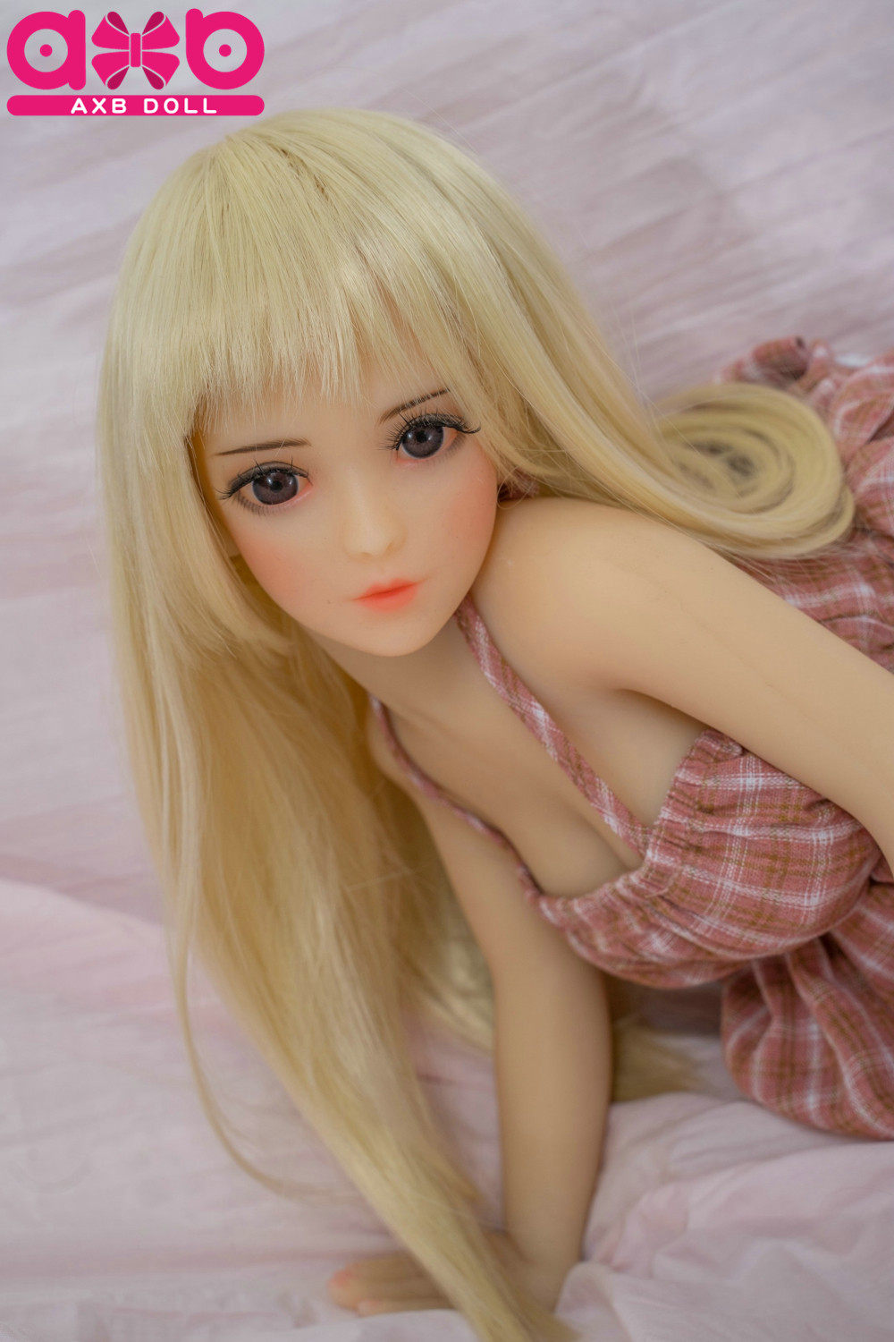 AXBDOLL 65cm A02# TPE Anime Love Doll Realistic Sex Dolls - Click Image to Close