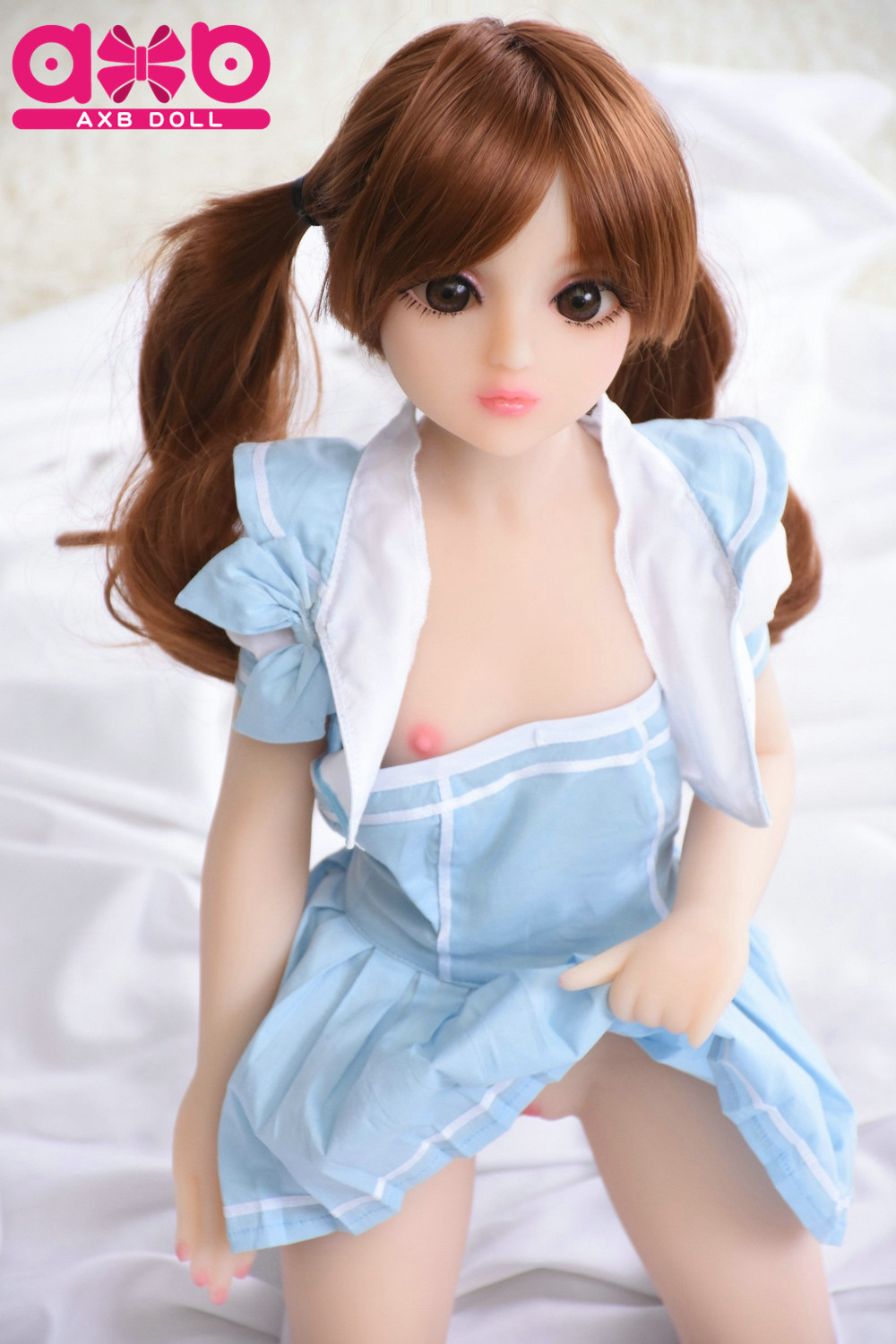 AXBDOLL 65cm A04# TPE Anime Doll - Click Image to Close