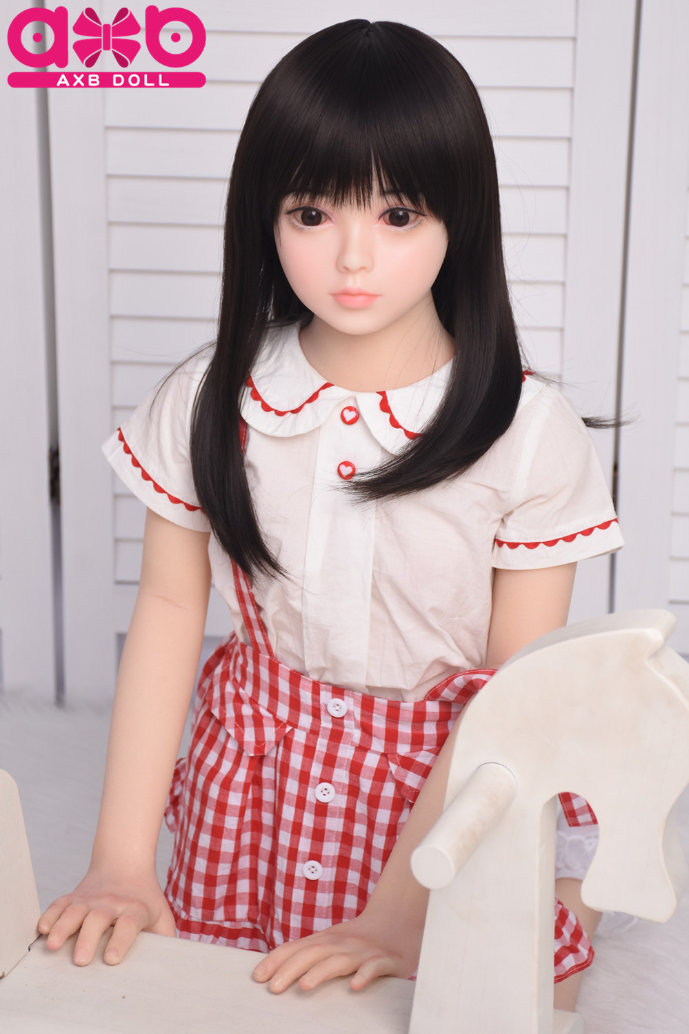 AXBDOLL 100cm G26# Silicone Anime Love Doll Life Size Sex Dolls - Click Image to Close