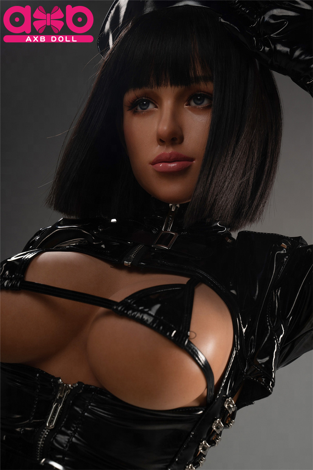 AXBDOLL 165cm G08# Full Silicone Realistic Sex Dolls Love Doll - Click Image to Close