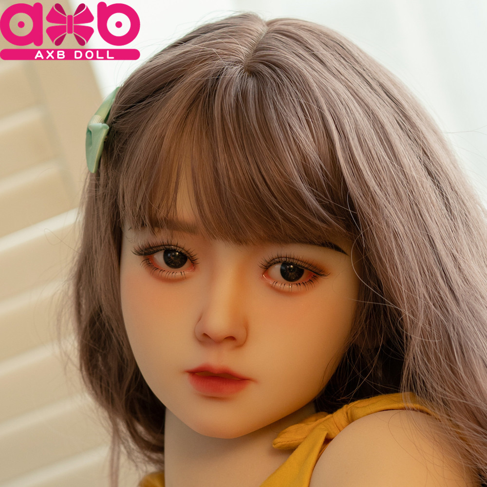 AXBDOLL Head Only A163# - Click Image to Close