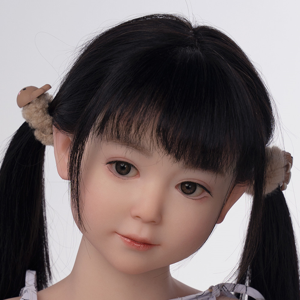 AXBDOLL Silicone Head Only GB02# - Click Image to Close