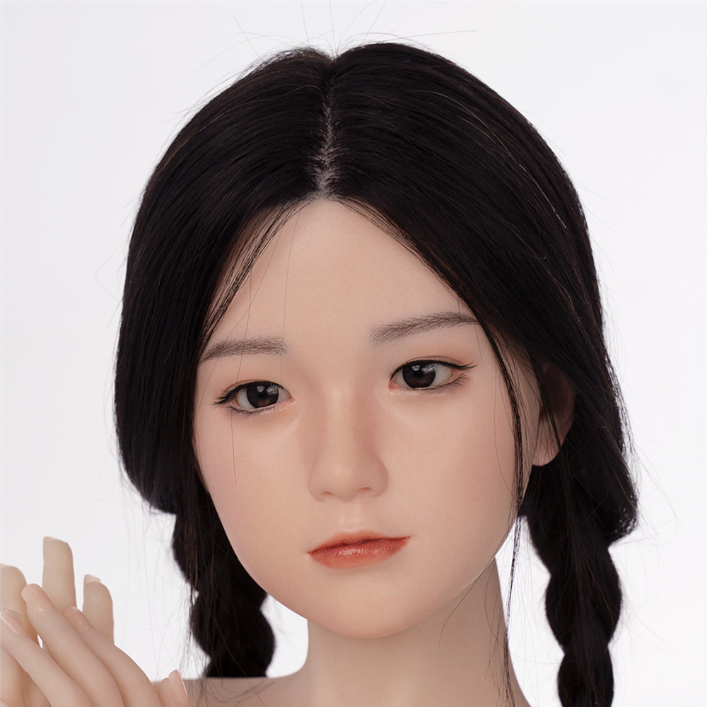 AXBDOLL GD13 Silicone Head - Click Image to Close