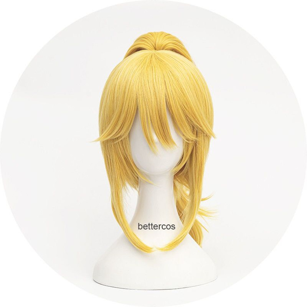 AXBDOLL doll wig G46# - Click Image to Close