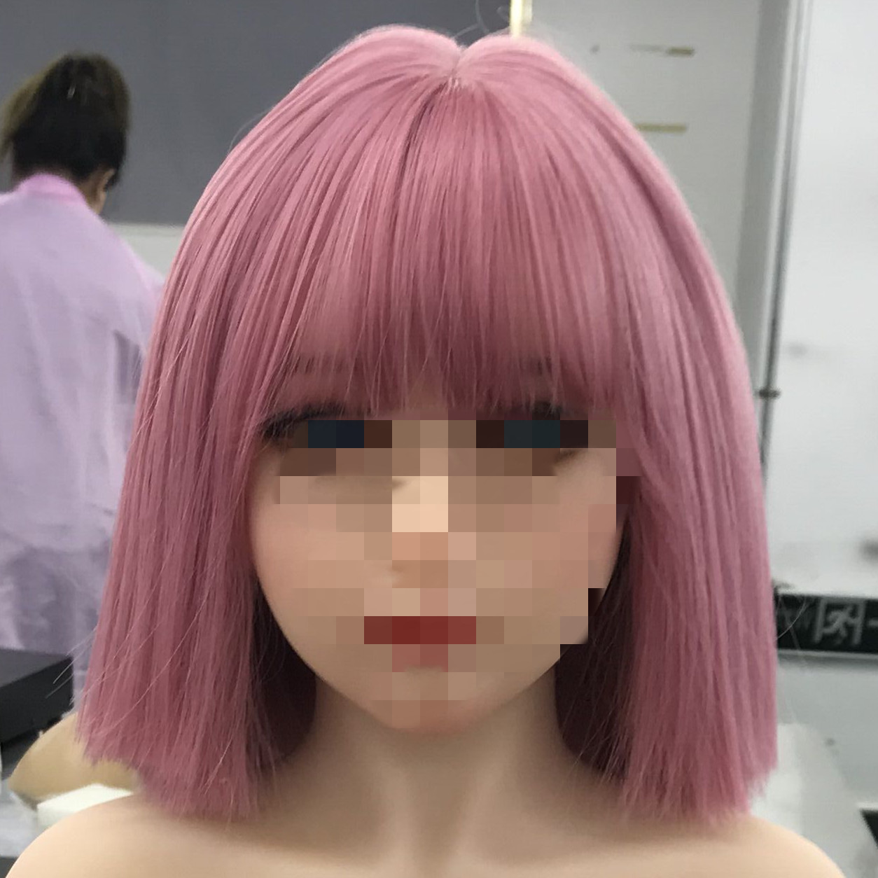 AXBDOLL doll wig G55# - Click Image to Close