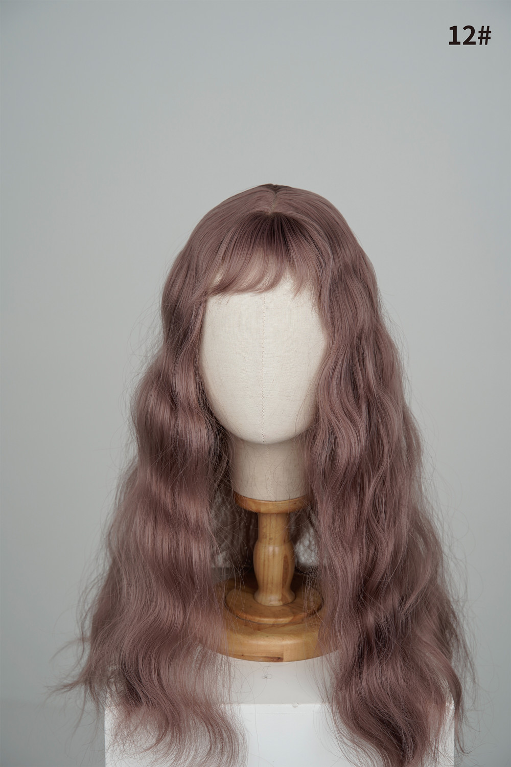 AXBDOLL doll wig 12# - Click Image to Close